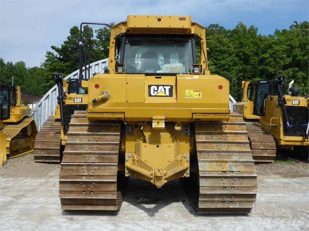 CAT D8T LGP 크롤러 도저