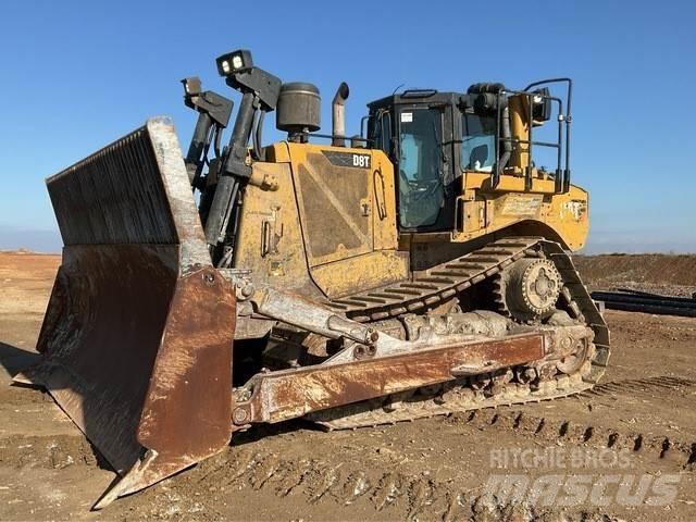 CAT D8T LGP WH 크롤러 도저