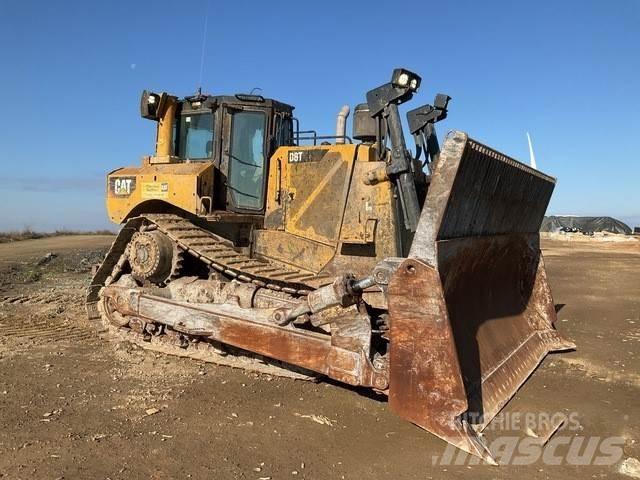 CAT D8T LGP WH 크롤러 도저