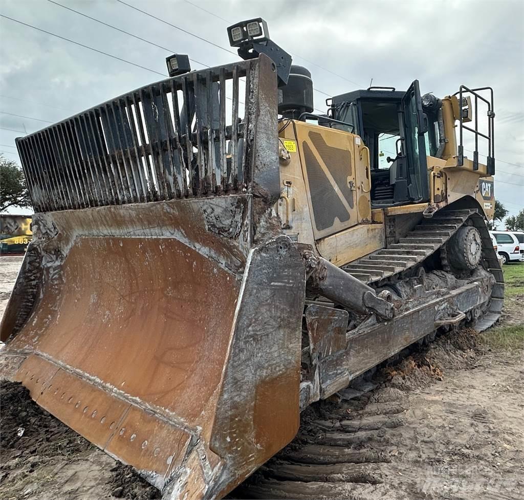 CAT D8T WH 크롤러 도저