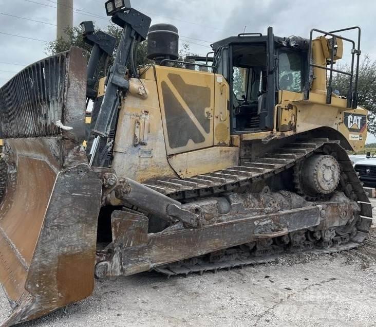 CAT D8T WH 크롤러 도저