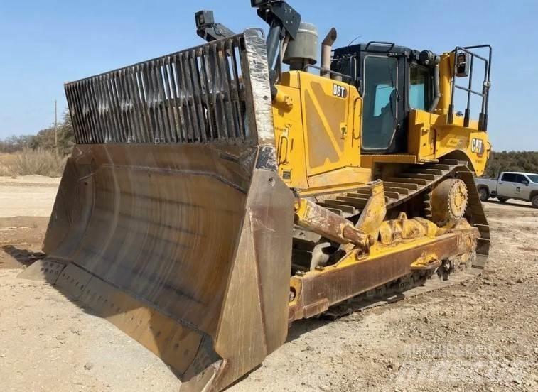CAT D8T WH 크롤러 도저