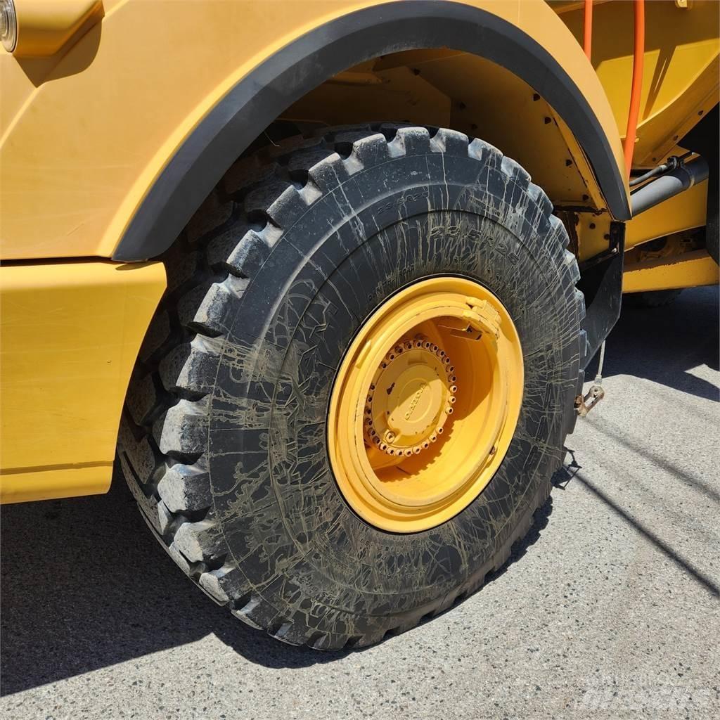 Volvo A30G 연결식 홀러