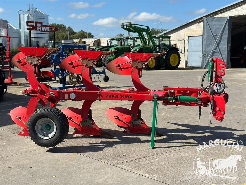 Agro-Masz 3 korpusų 농기계 - 기타