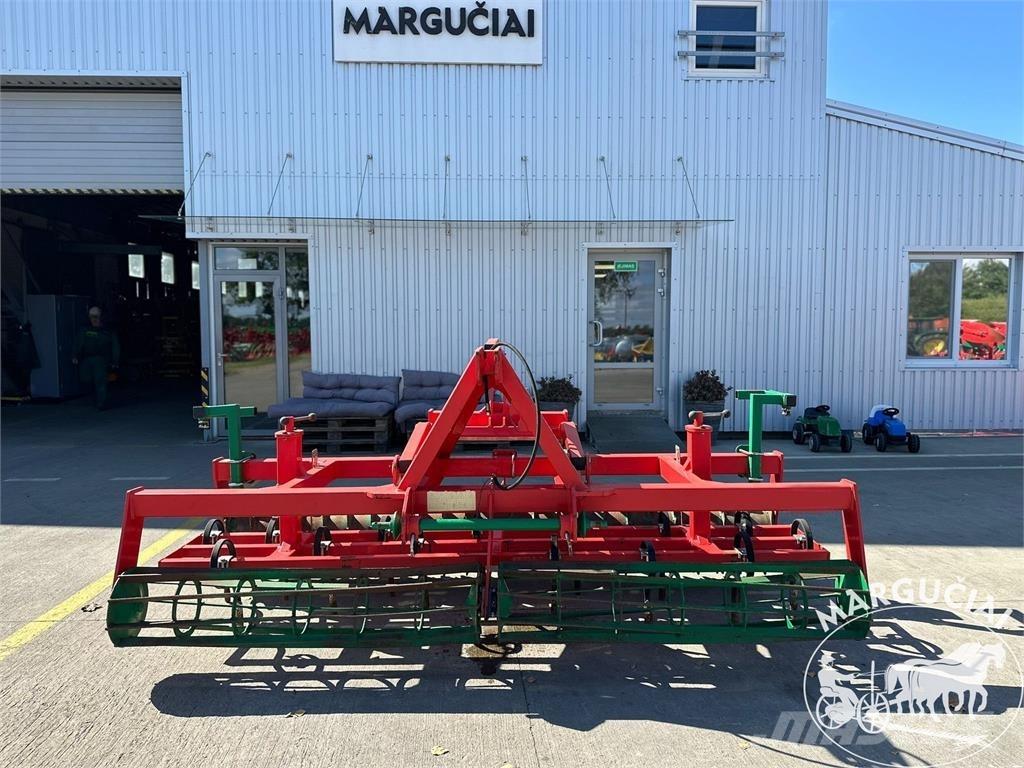 Agro-Masz AS3, 3 m 농기계 - 기타