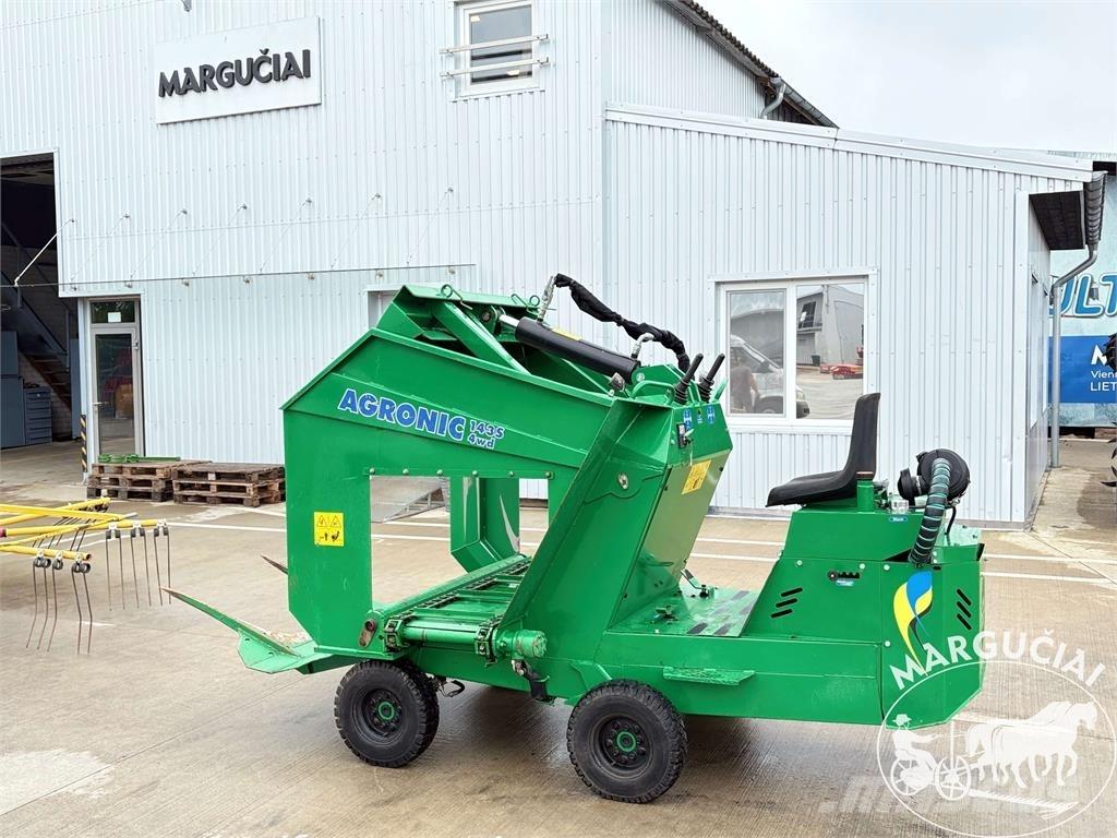 Agronic 143S 4WD 농기계 - 기타