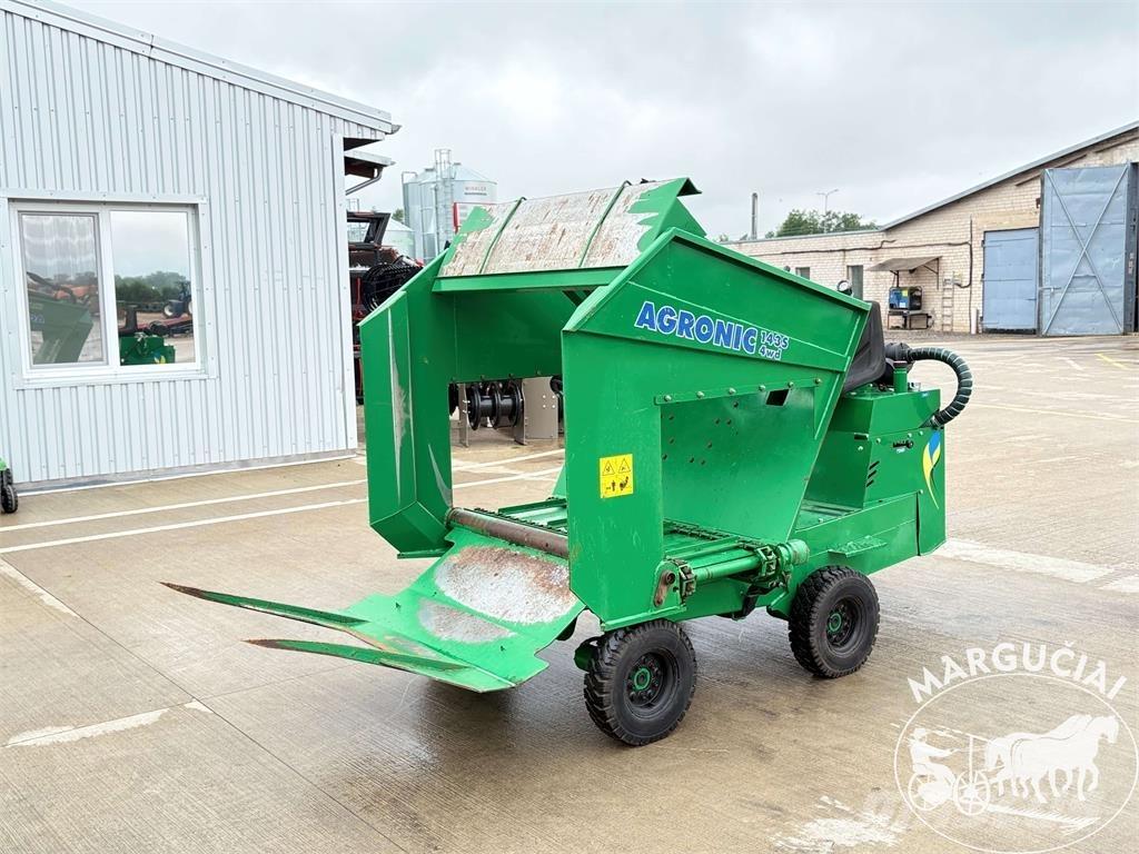 Agronic 143S 4WD 농기계 - 기타