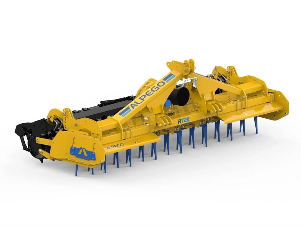Alpego RTEK, 4 m. 농기계 - 기타