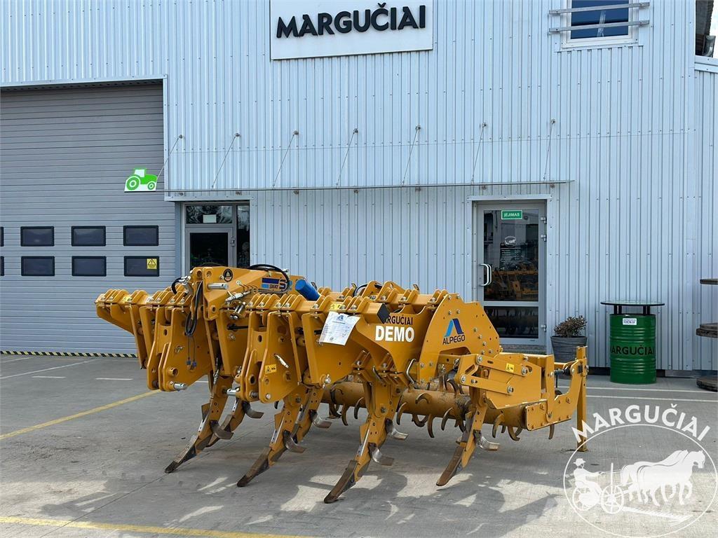 Alpego SKAT S2, 3 m. 농기계 - 기타