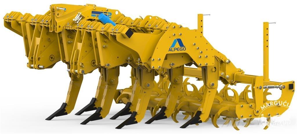 Alpego SKAT S2, 3 m. 농기계 - 기타