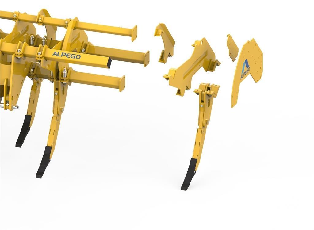 Alpego SKAT S2, 3 m. 농기계 - 기타