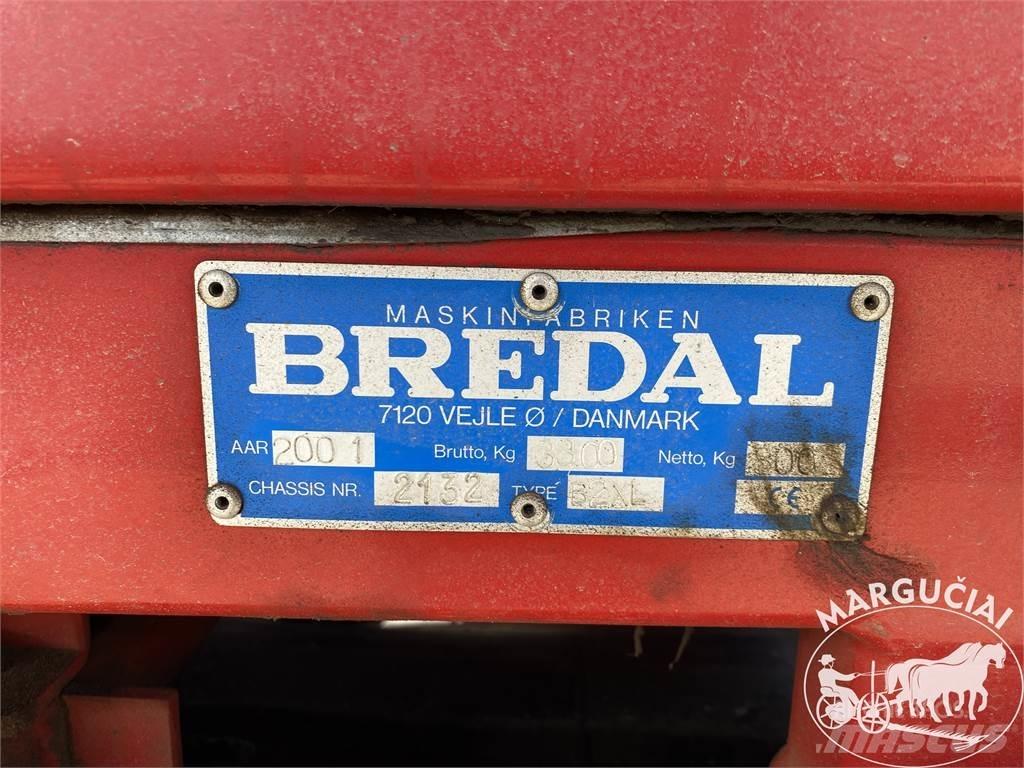 Bredal B2XL, 1900 ltr. 농기계 - 기타