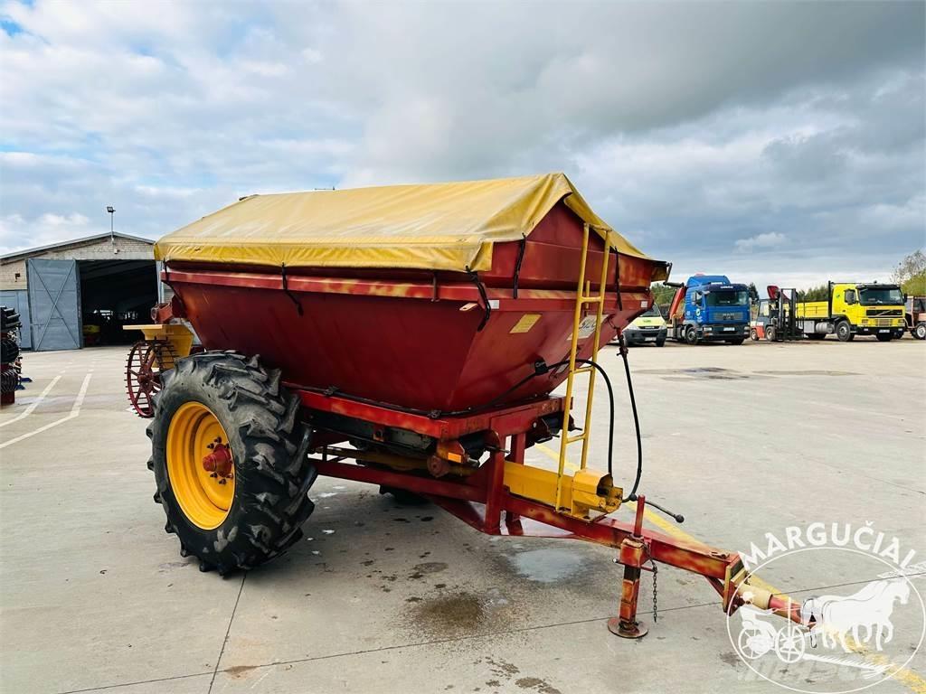 Bredal B4, 6000 ltr. 농기계 - 기타