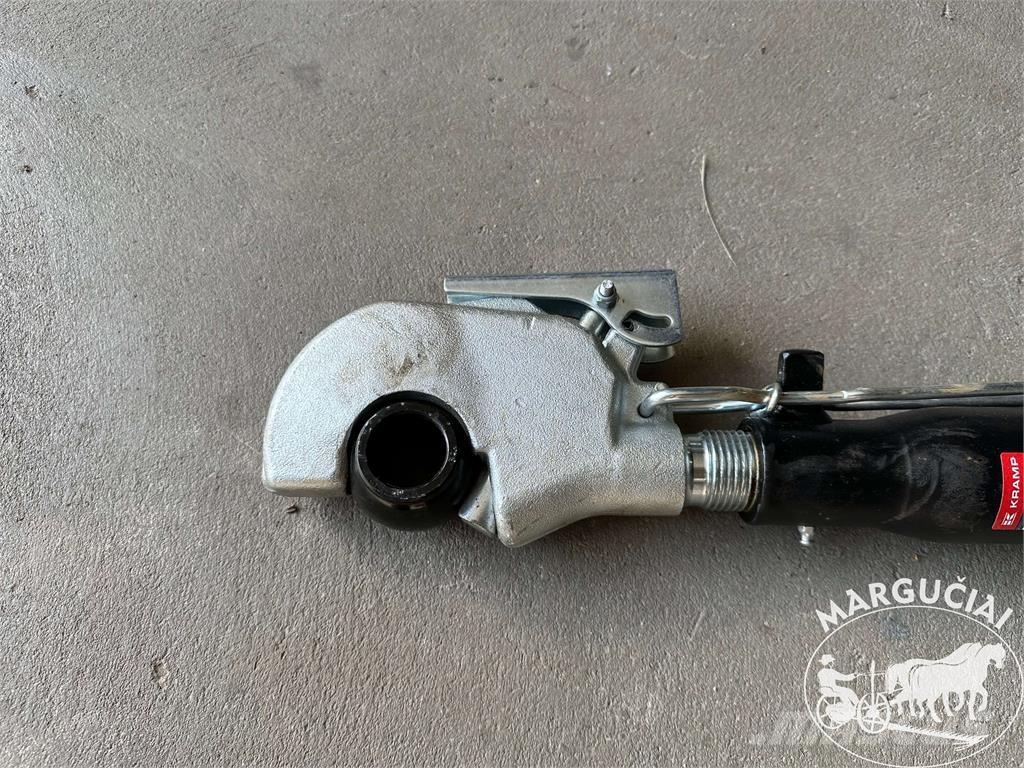 CBM Centrinė traukė 농기계 - 기타