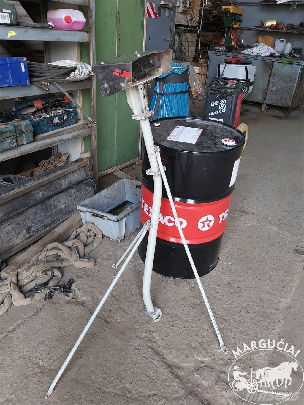 CLAAS Laser Pilot 농기계 - 기타