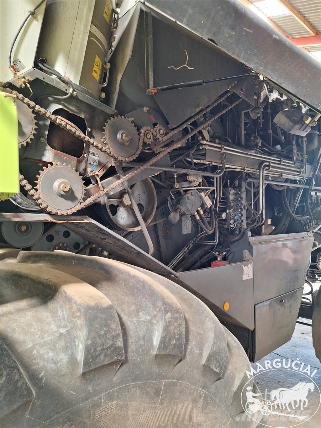 CLAAS Lexion 600, 9 m 농기계 - 기타