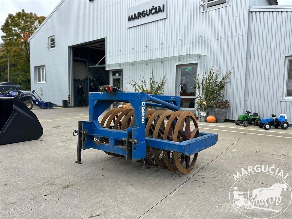 Dal-Bo 1,5 m 농기계 - 기타