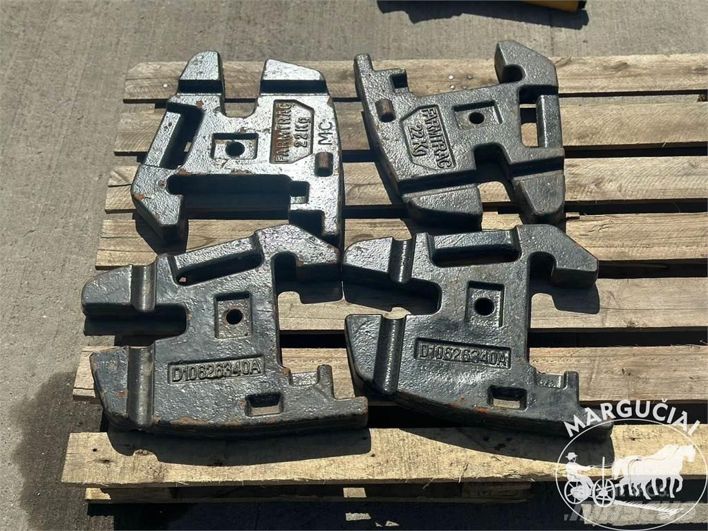 Farmtrac 88 kg 농기계 - 기타