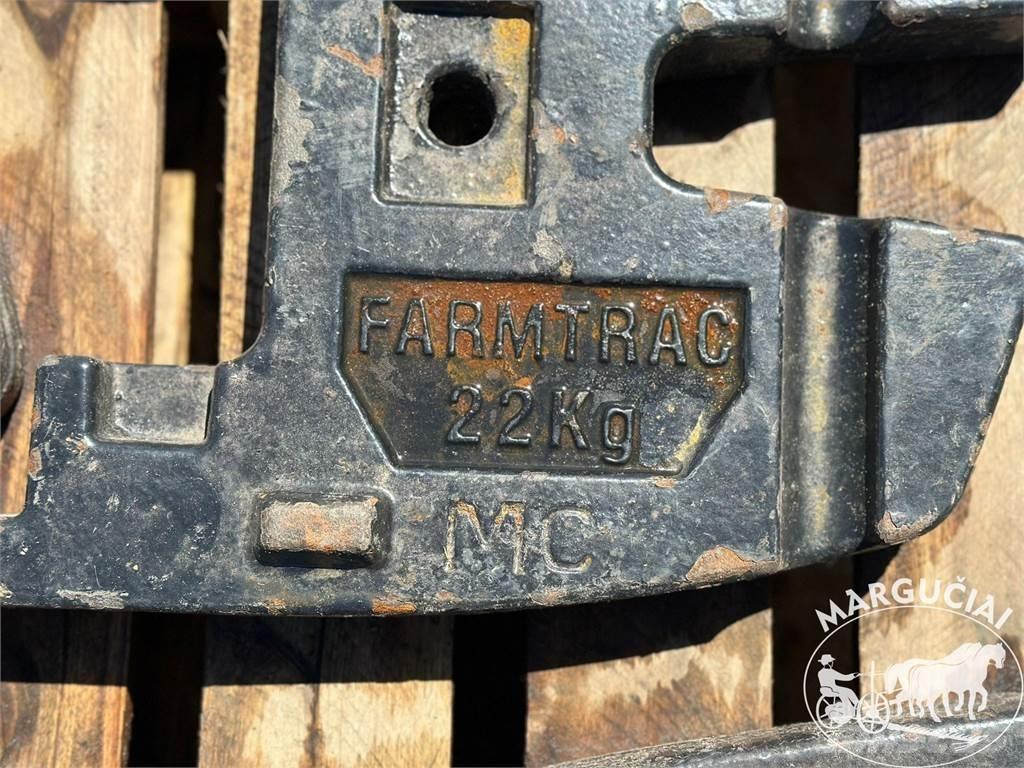 Farmtrac 88 kg 농기계 - 기타