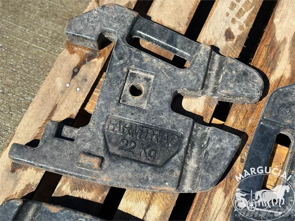 Farmtrac 88 kg 농기계 - 기타