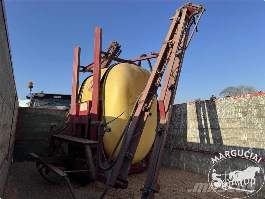 Hardi 1000 ltr., 12 m. 농기계 - 기타