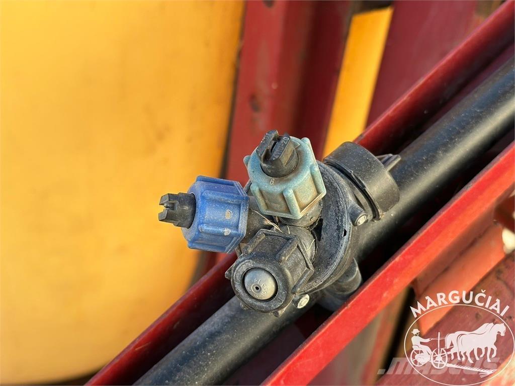 Hardi 800 ltr., 12 m. 농기계 - 기타
