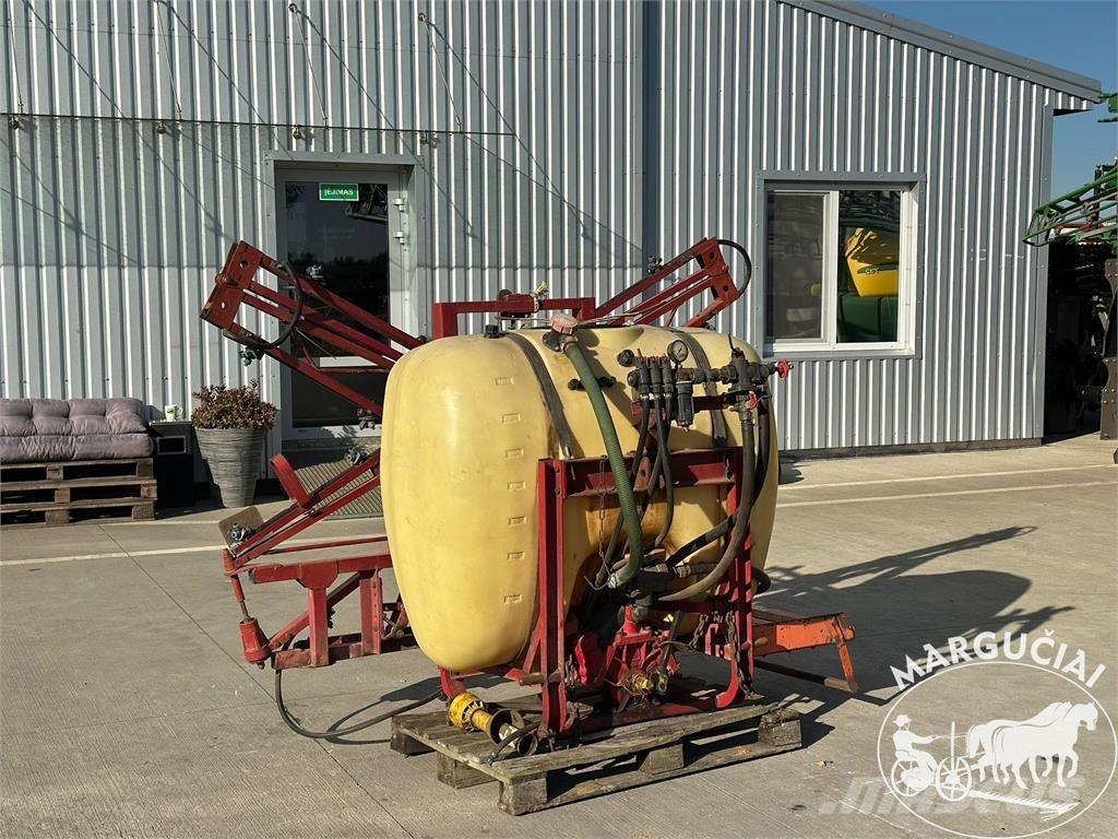 Hardi 800 ltr., 12 m. 농기계 - 기타