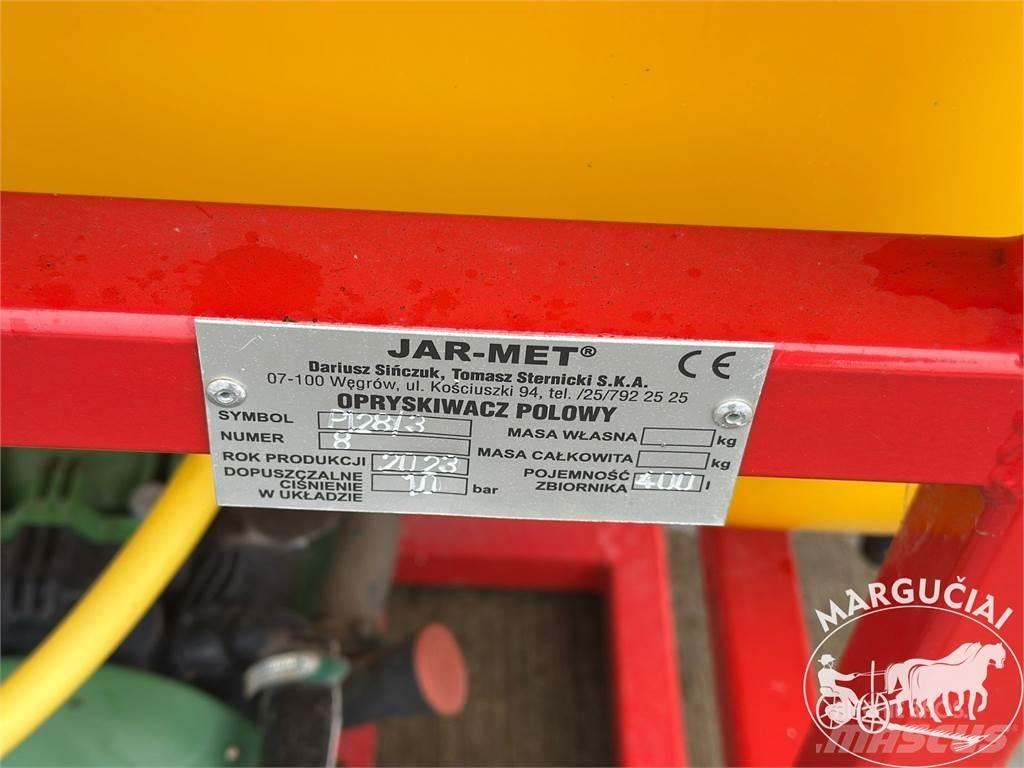 Jar-Met 400 ltr., 12 m. 농기계 - 기타