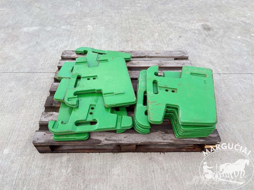 John Deere 400 kg. 농기계 - 기타