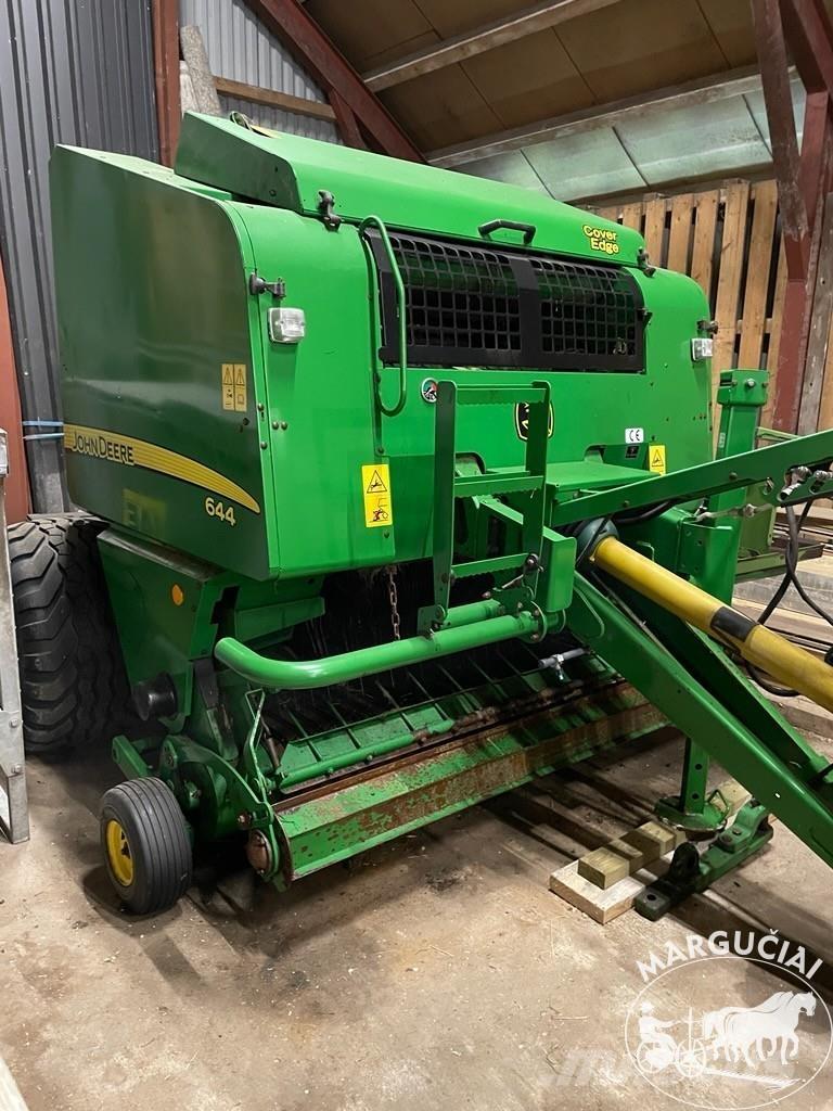 John Deere 644 농기계 - 기타