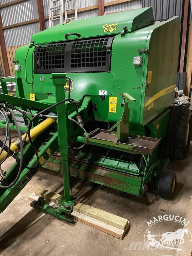 John Deere 644 농기계 - 기타