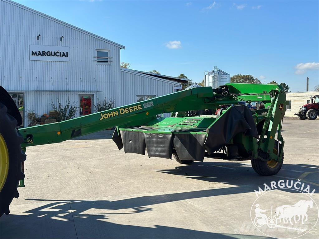John Deere 735, 3,5 m 농기계 - 기타