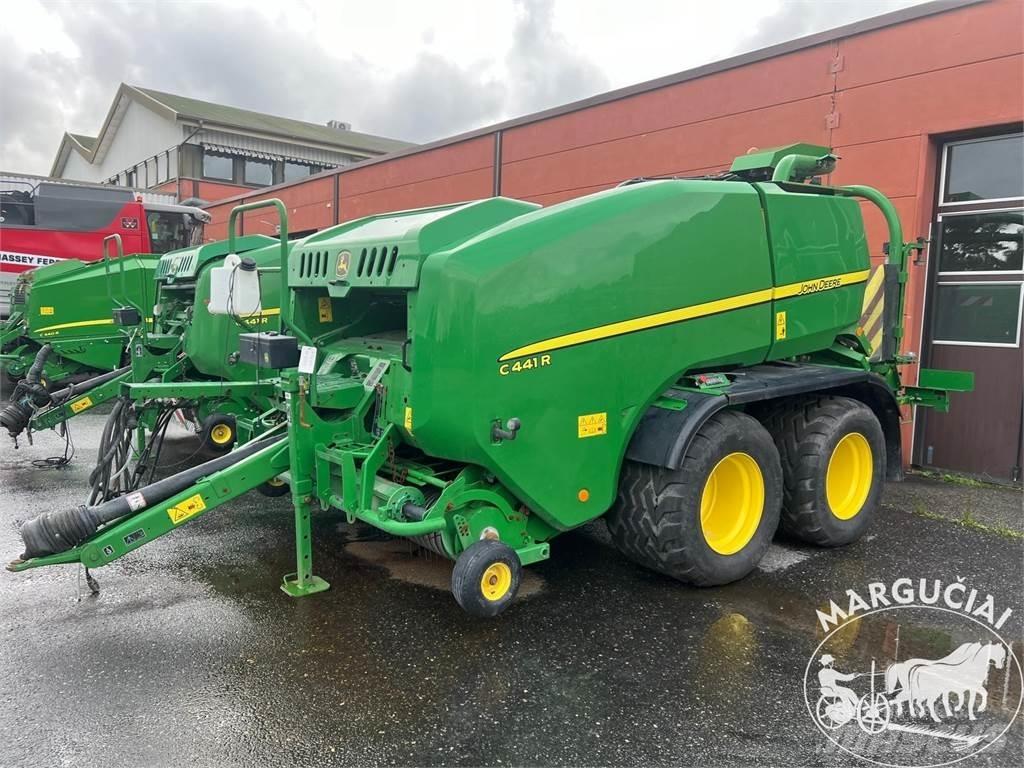 John Deere C441R 농기계 - 기타