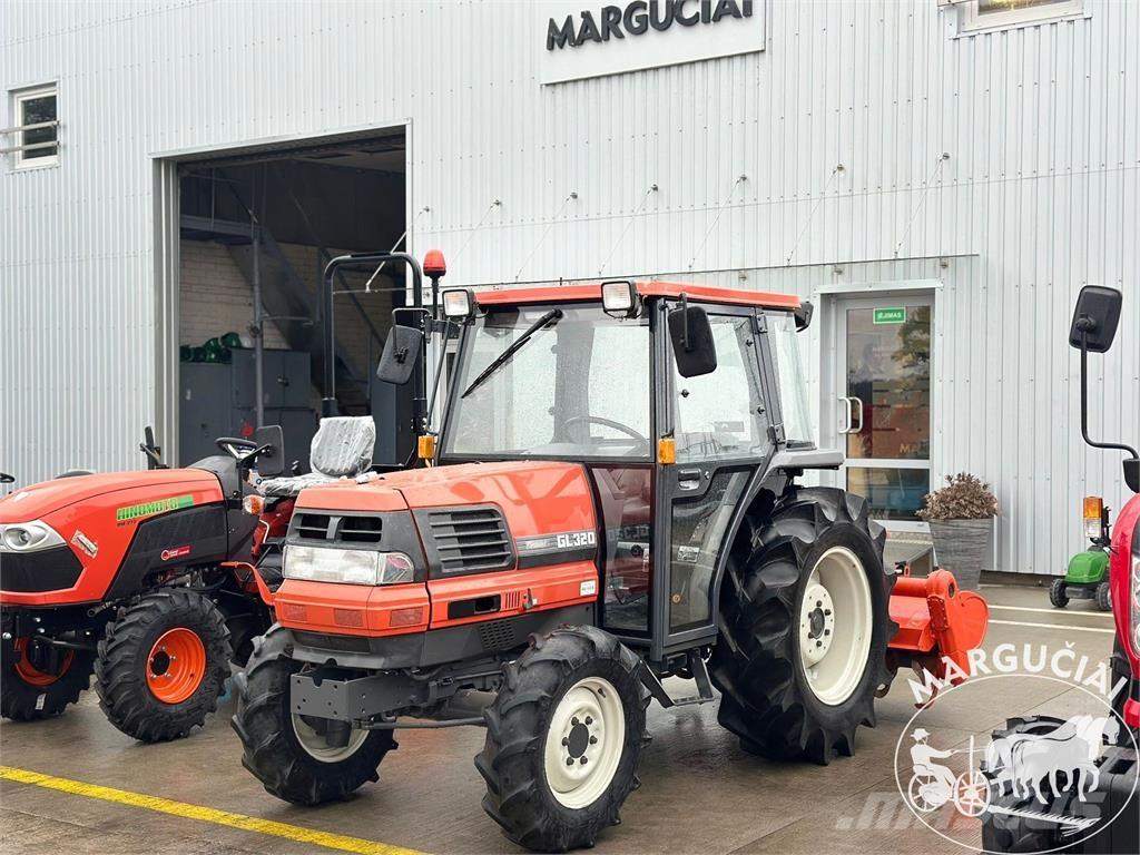 Kubota GL-320, 32 AG 농기계 - 기타