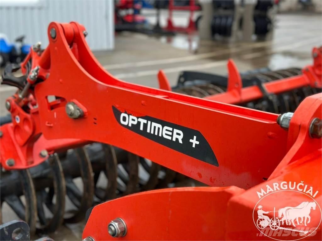 Kuhn Optimer+, 3 m 농기계 - 기타