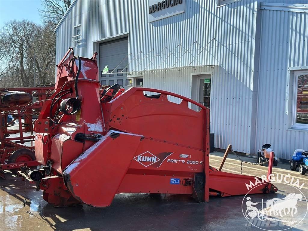 Kuhn Primor 2060 S 농기계 - 기타