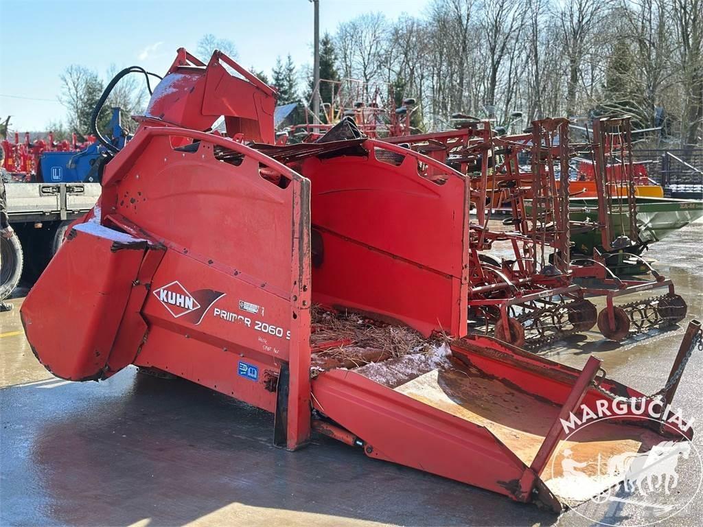Kuhn Primor 2060 S 농기계 - 기타