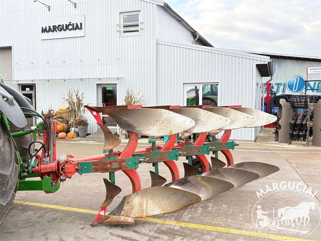 Kverneland 4 korpusų 농기계 - 기타