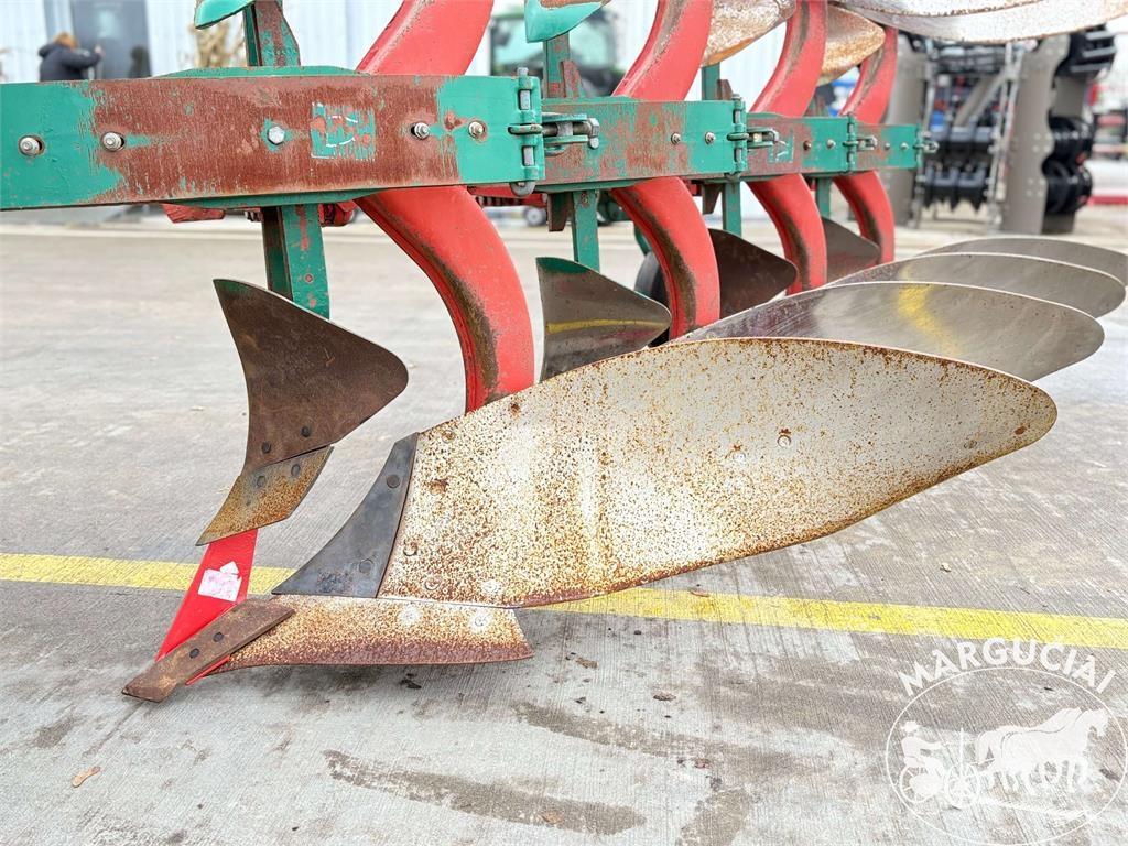 Kverneland 4 korpusų 농기계 - 기타