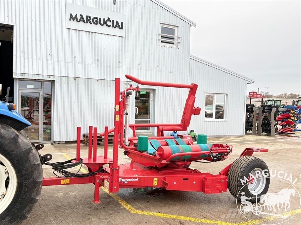 Kverneland 7740C 농기계 - 기타