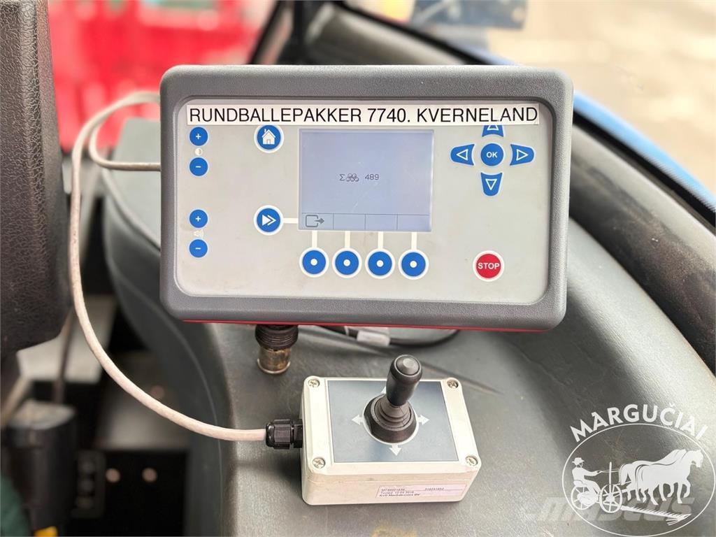 Kverneland 7740C 농기계 - 기타