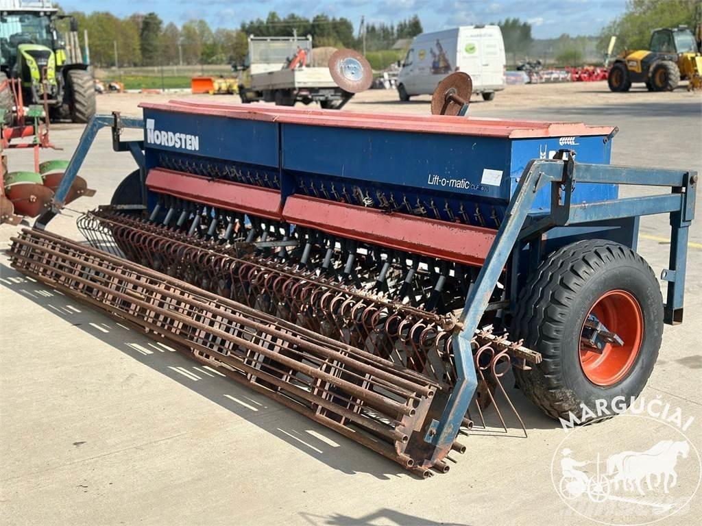 Nordsten CLF 400, 4 m. 농기계 - 기타