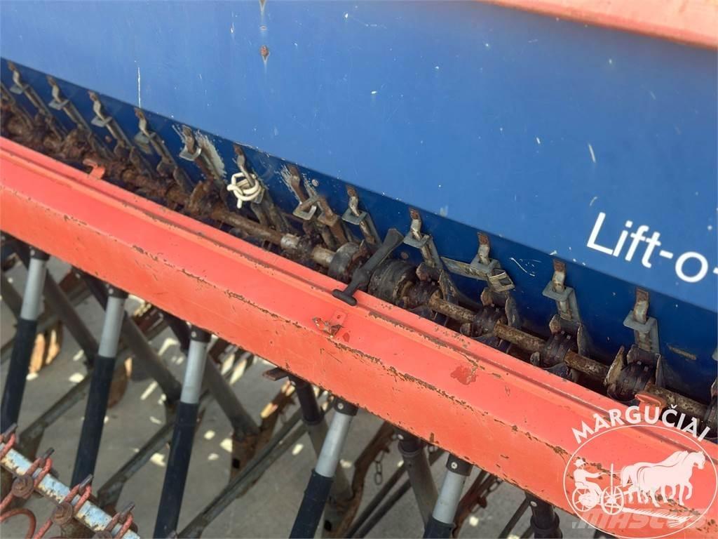 Nordsten CLF 400, 4 m. 농기계 - 기타