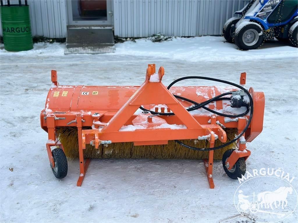 Pomarol Šluota ZS150 농기계 - 기타