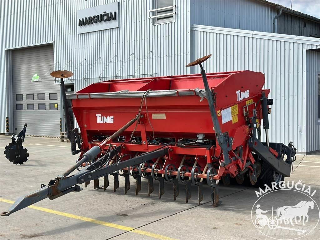 Tume HKL 3000, 3 m. 농기계 - 기타