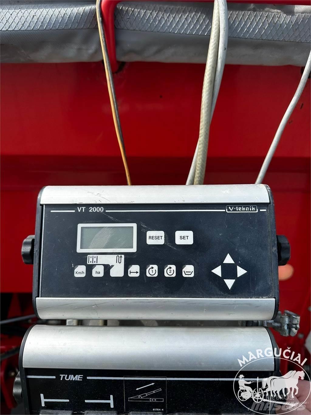 Tume HKL 3000, 3 m. 농기계 - 기타