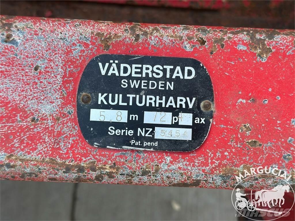 Väderstad 5,8 m 농기계 - 기타