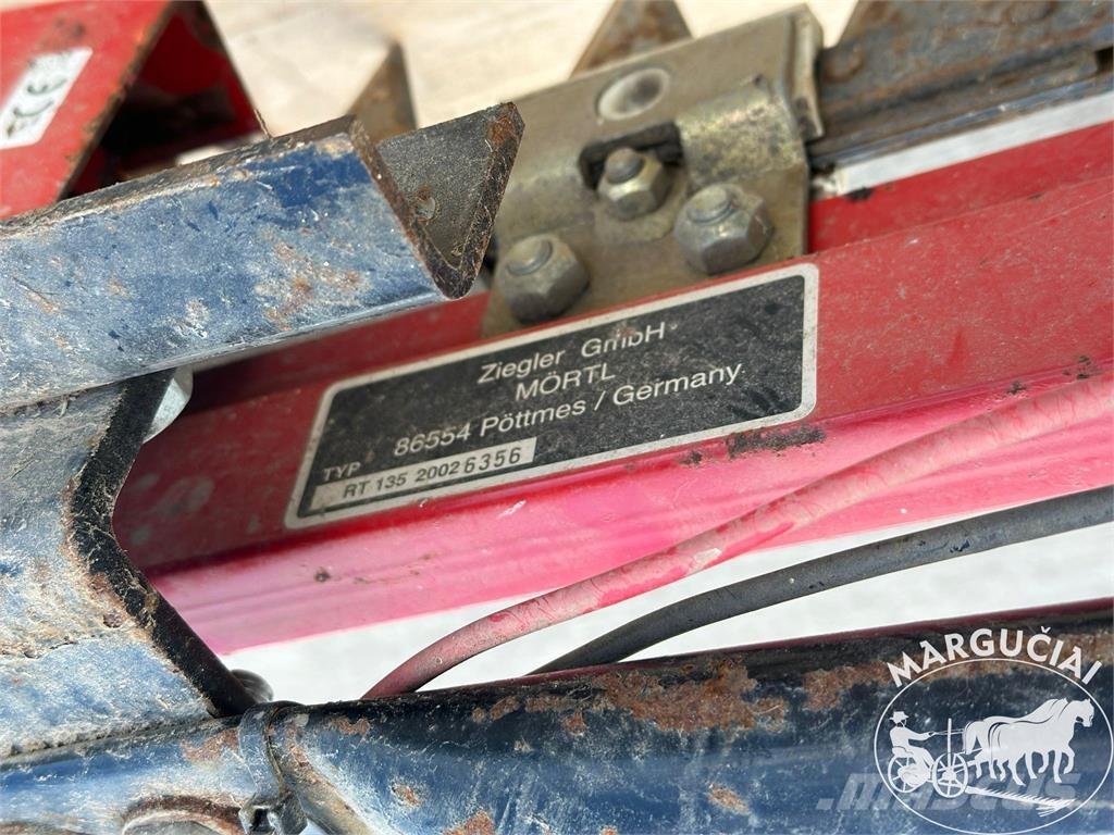 Ziegler 1,35 m. 농기계 - 기타