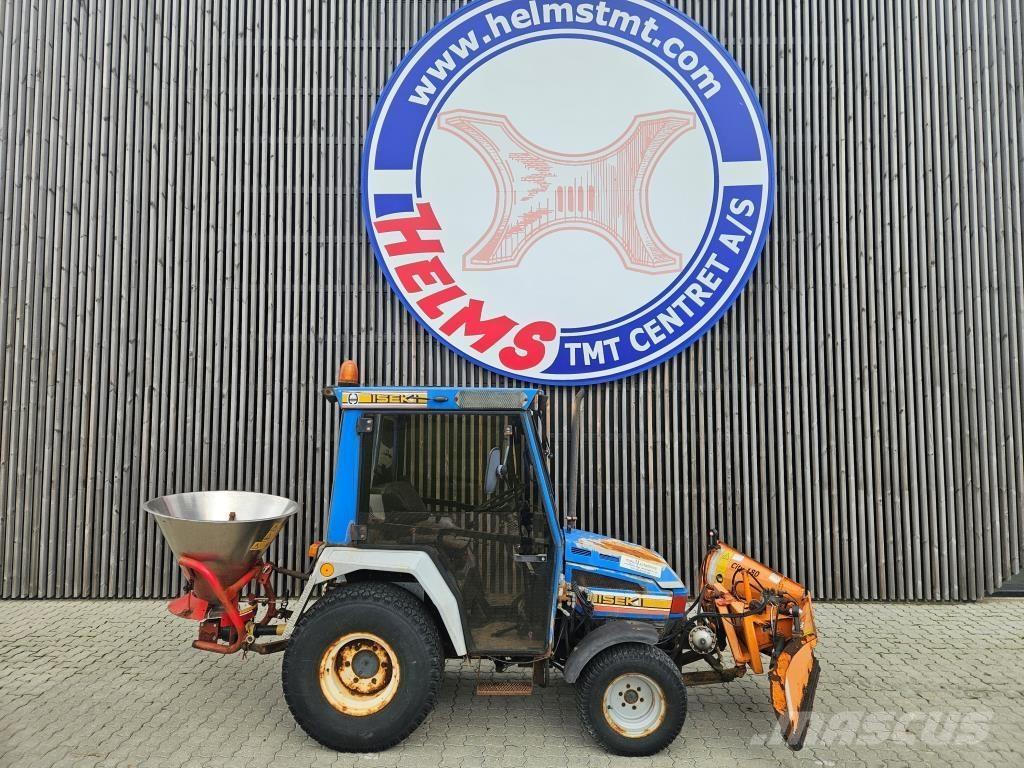 Iseki GEARMODEL 소형 트랙터