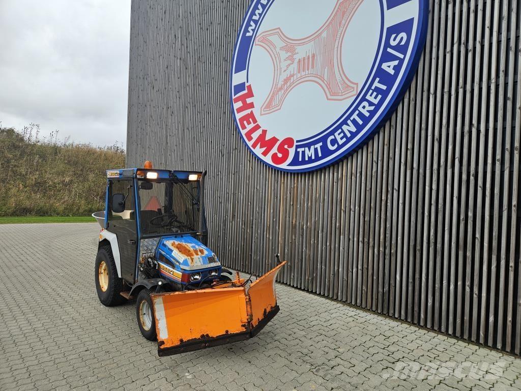 Iseki GEARMODEL 소형 트랙터